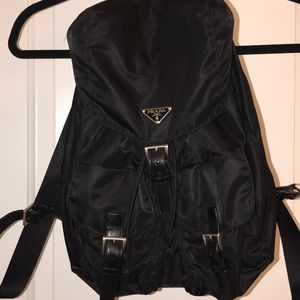 Prada Backpack